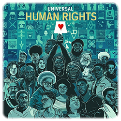 Universal human rights