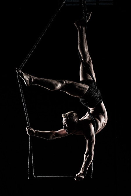 Photo of Acrobat