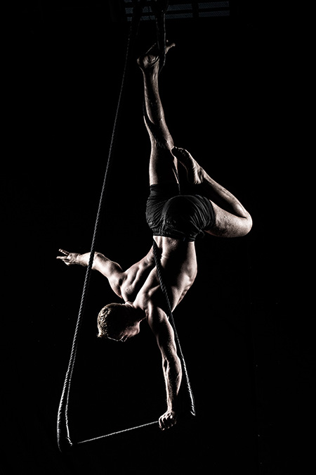 Photo of Acrobat