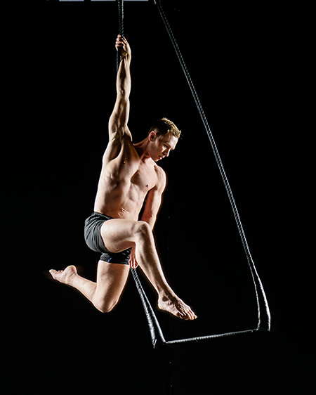 Photo of Acrobat