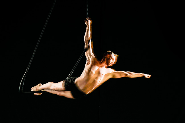 Photo of Acrobat