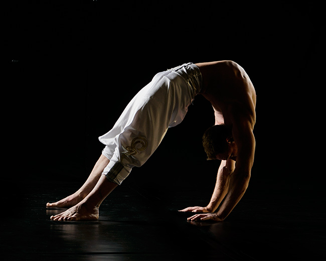 Photo of Acrobat