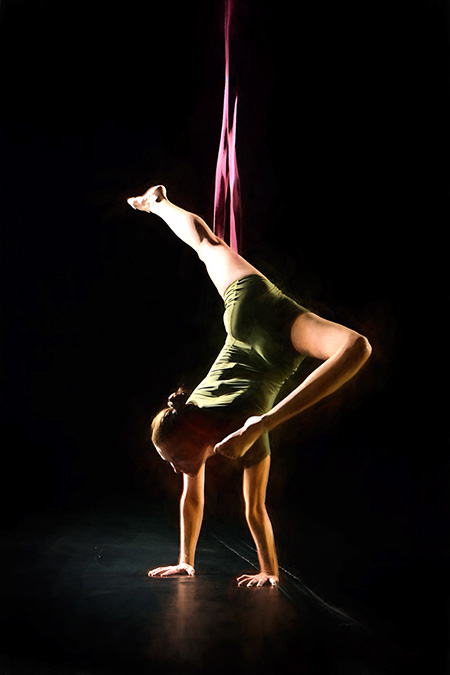 Photo of Acrobat