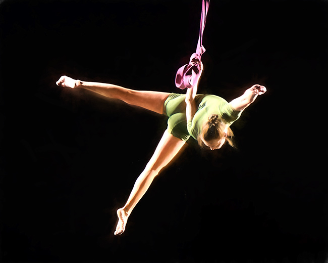 Photo of Acrobat