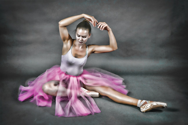 Photo of Ballerina