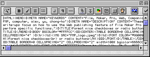 ASCII file transmitted as binary