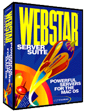 StarNine's Webstar for Mac OS