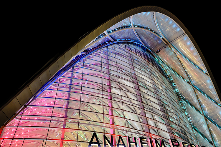 Photo: Anaheim Regional Intermodal Center
