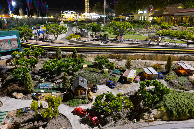 Miniature in LA County Fair