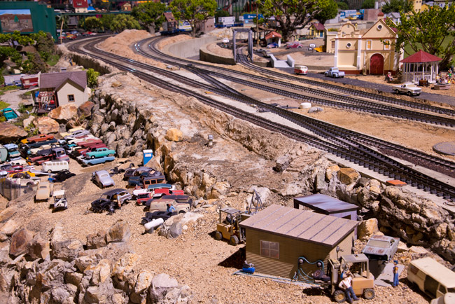 Miniature in LA County Fair