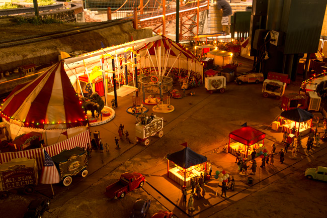 Miniature in LA County Fair