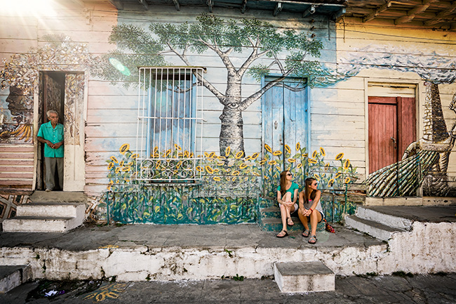 Cuba: Accidental Nostalgia