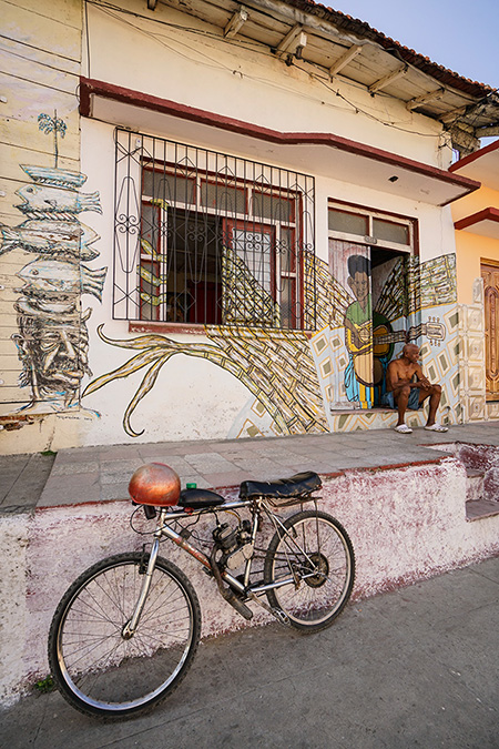 Cuba: Accidental Nostalgia