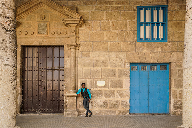 Cuba: Accidental Nostalgia