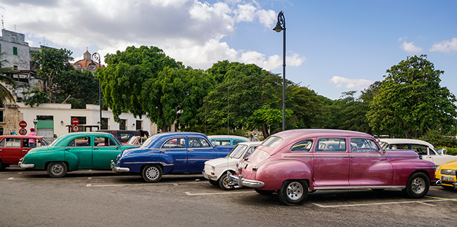 Cuba: Accidental Nostalgia