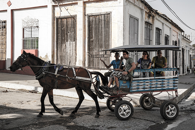 Cuba: Accidental Nostalgia