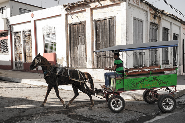 Cuba: Accidental Nostalgia