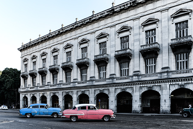 Cuba: Accidental Nostalgia