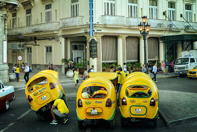 Cuba: Accidental Nostalgia