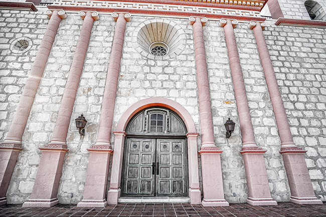 Old Mission Santa Barbara