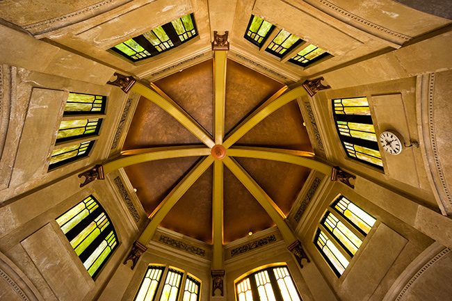 Vista House at Crown Point