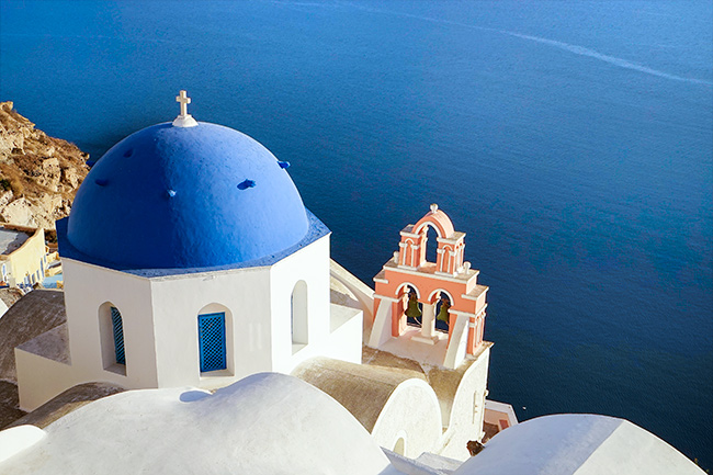 Best photos of Greece