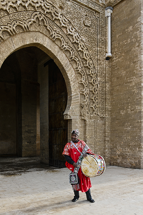 Morocco, North Africa