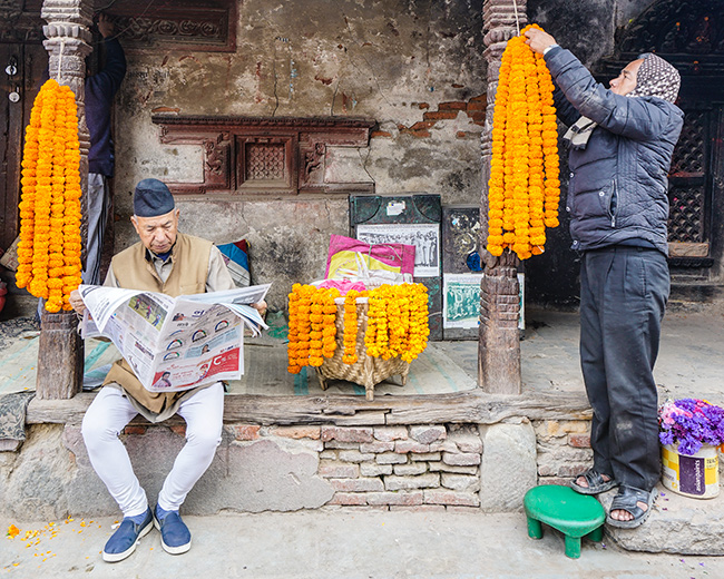 Nepal