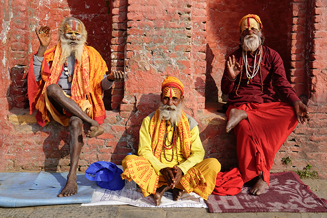 Nepal