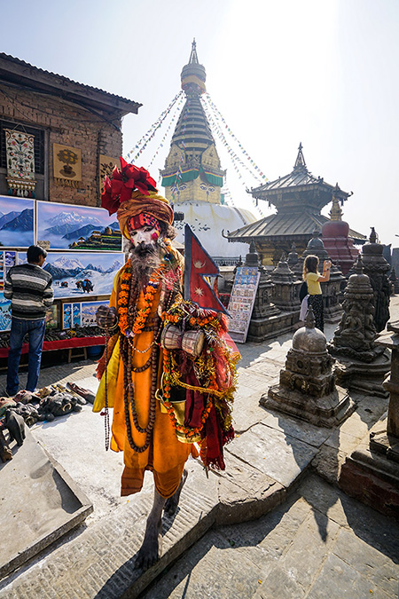 Nepal