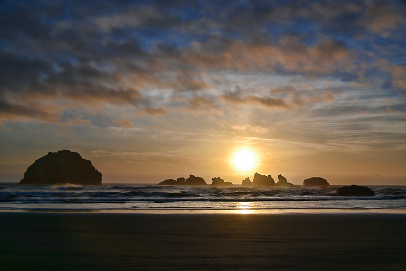 Best photo of Oregon seashore