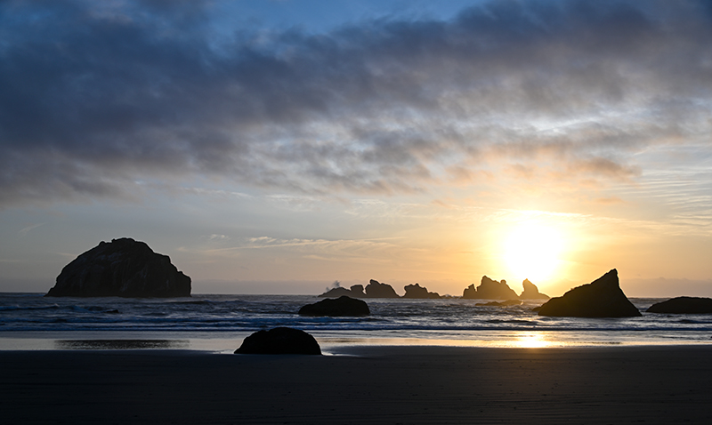 Best photo of Oregon seashore